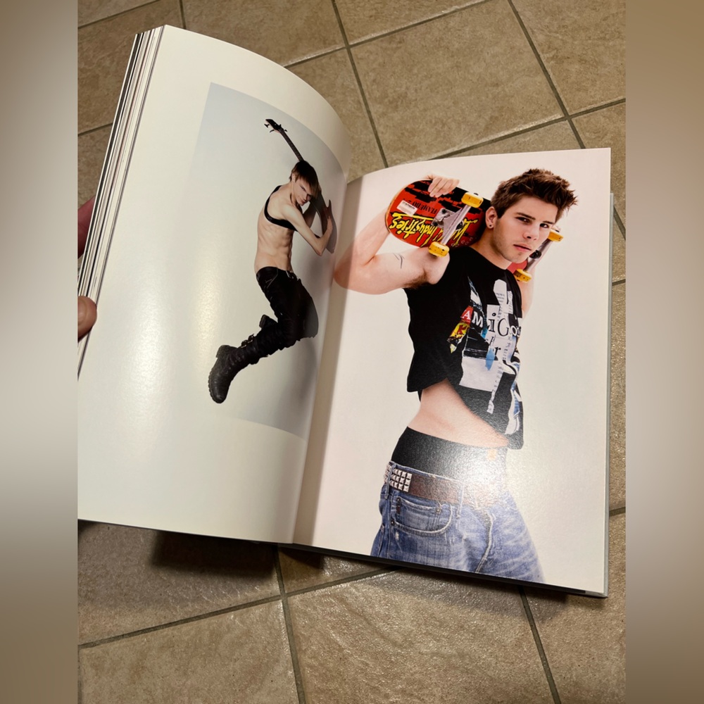 Boys in the City Book by Paul Reitz - Picture 4 of 8